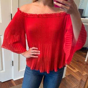 Zara top
